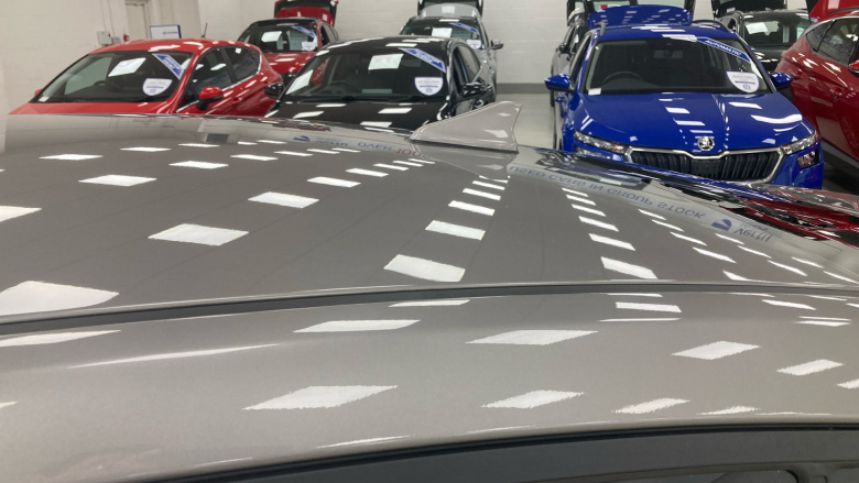 Hyundai IONIQ 1.6 GDi Hybrid Premium 5dr DCT Hybrid Hatchback